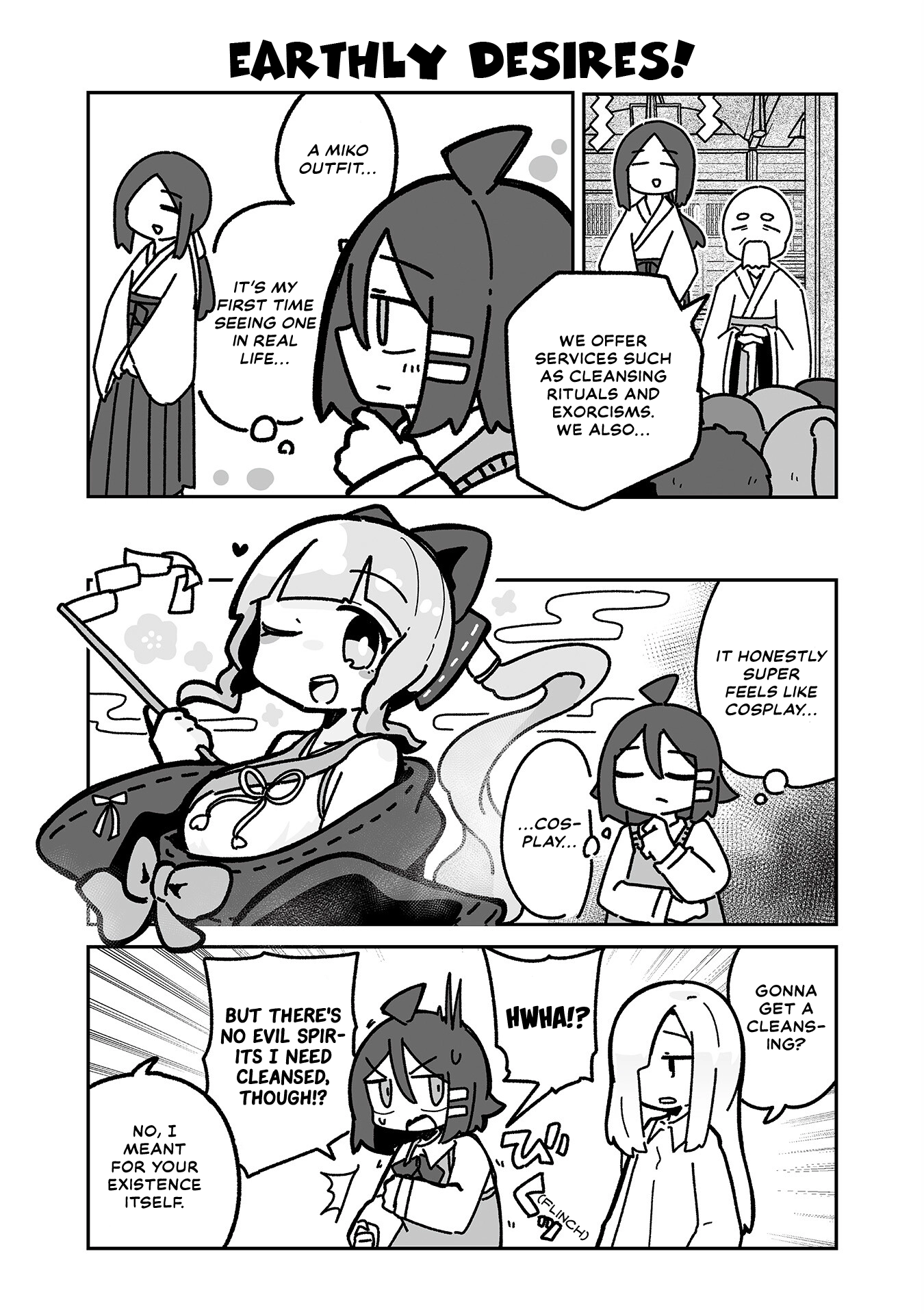 Otaku ni Yasashii Gyaru ni Watashi wa Naru! Chapter 13 page 9 - 