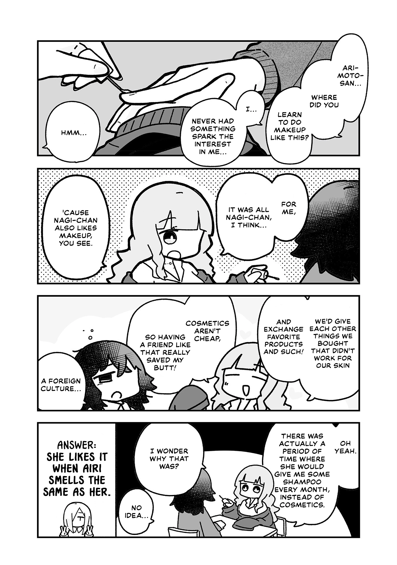 Otaku ni Yasashii Gyaru ni Watashi wa Naru! Chapter 14 page 16 - 