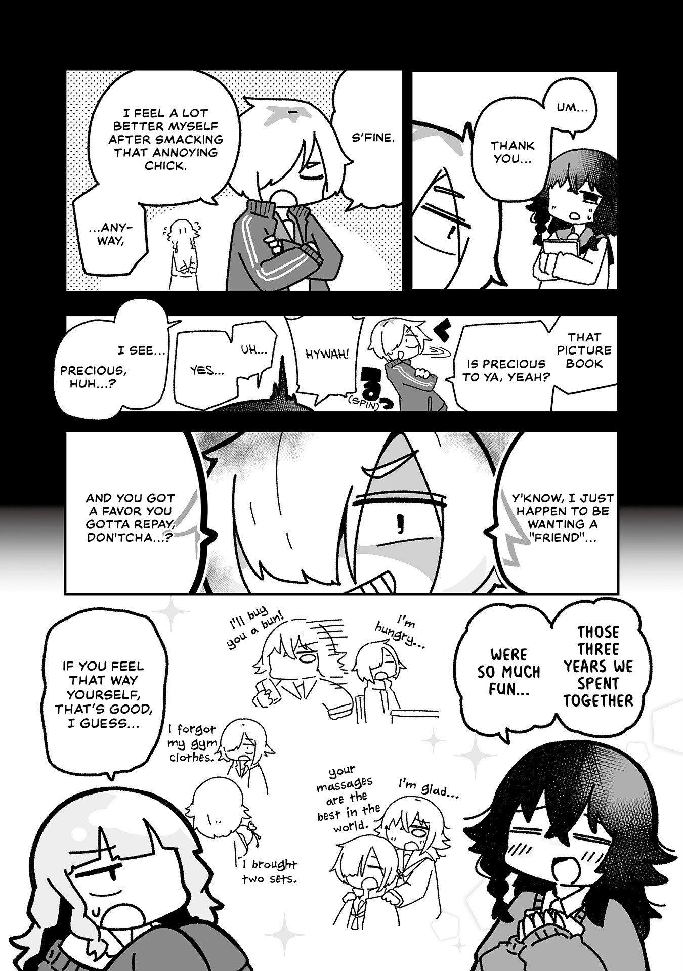 Otaku ni Yasashii Gyaru ni Watashi wa Naru! Chapter 14 page 5 - 