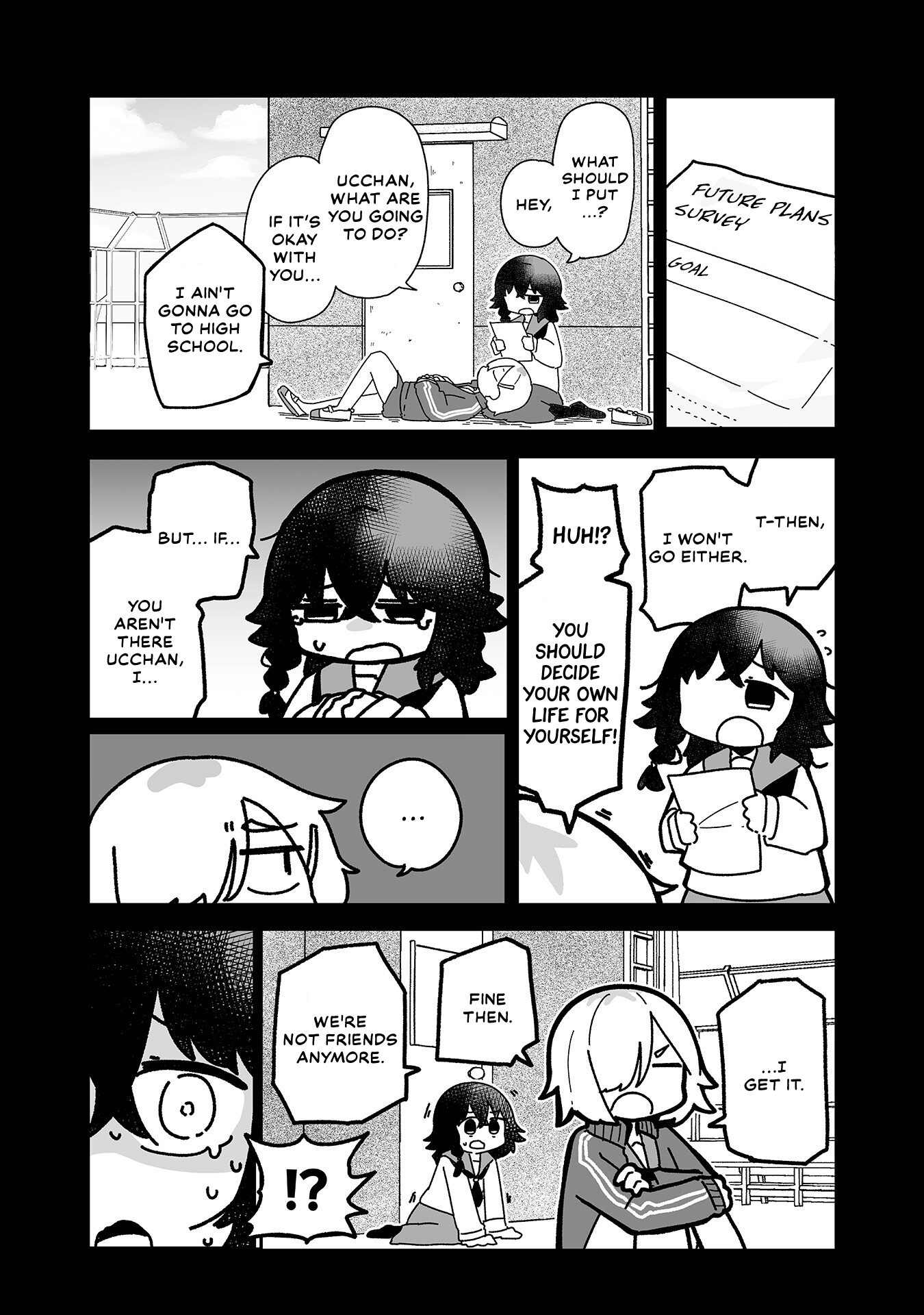 Otaku ni Yasashii Gyaru ni Watashi wa Naru! Chapter 14 page 7 - 
