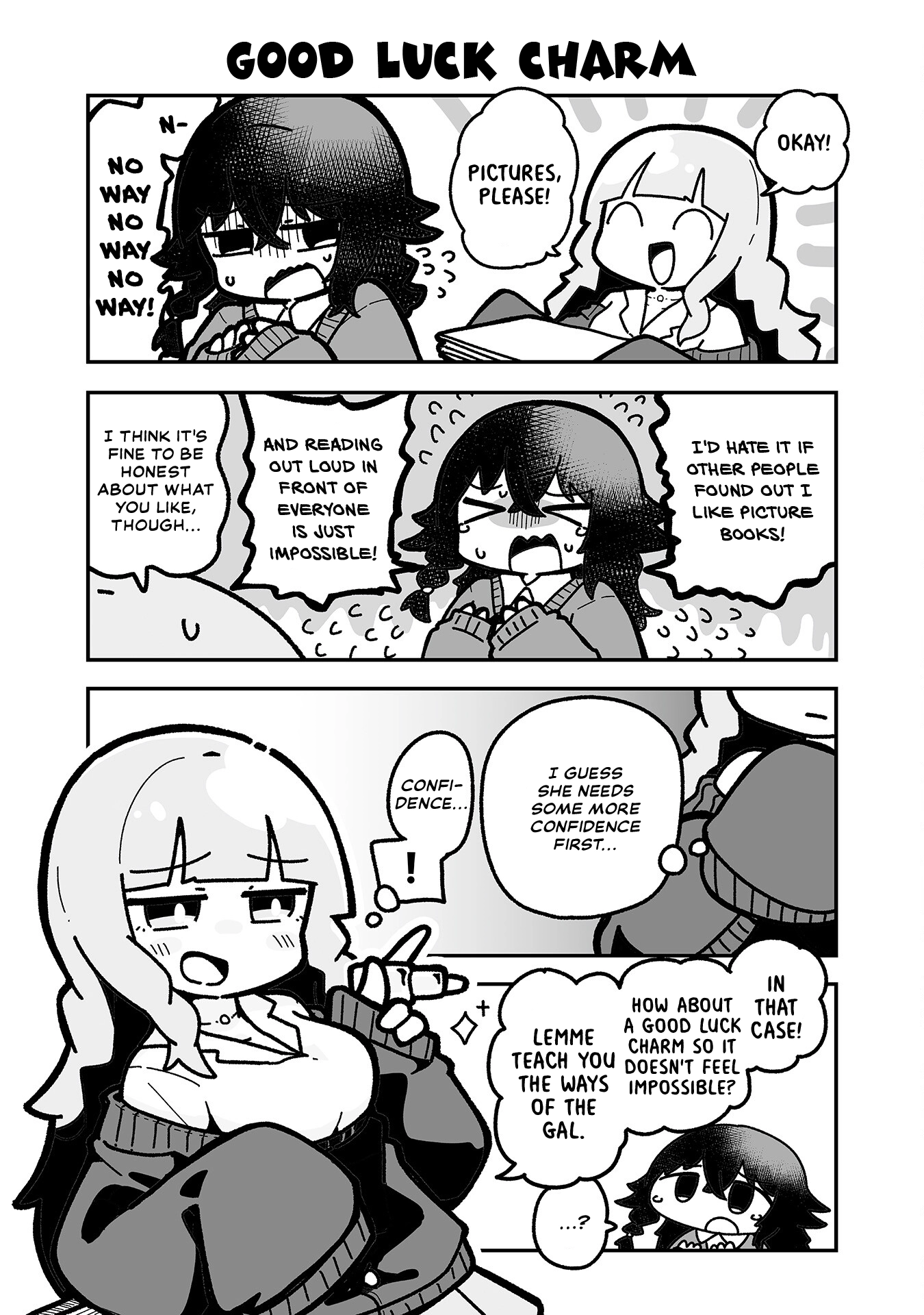 Otaku ni Yasashii Gyaru ni Watashi wa Naru! Chapter 14 page 10 - 