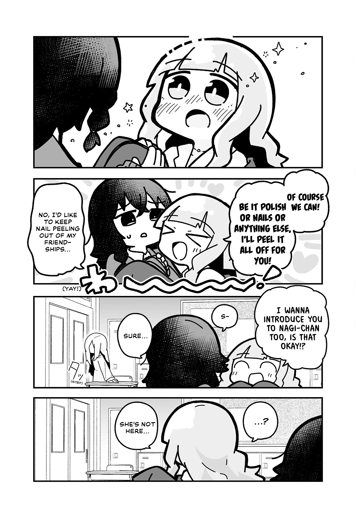 Otaku ni Yasashii Gyaru ni Watashi wa Naru! Chapter 15 page 11 - 