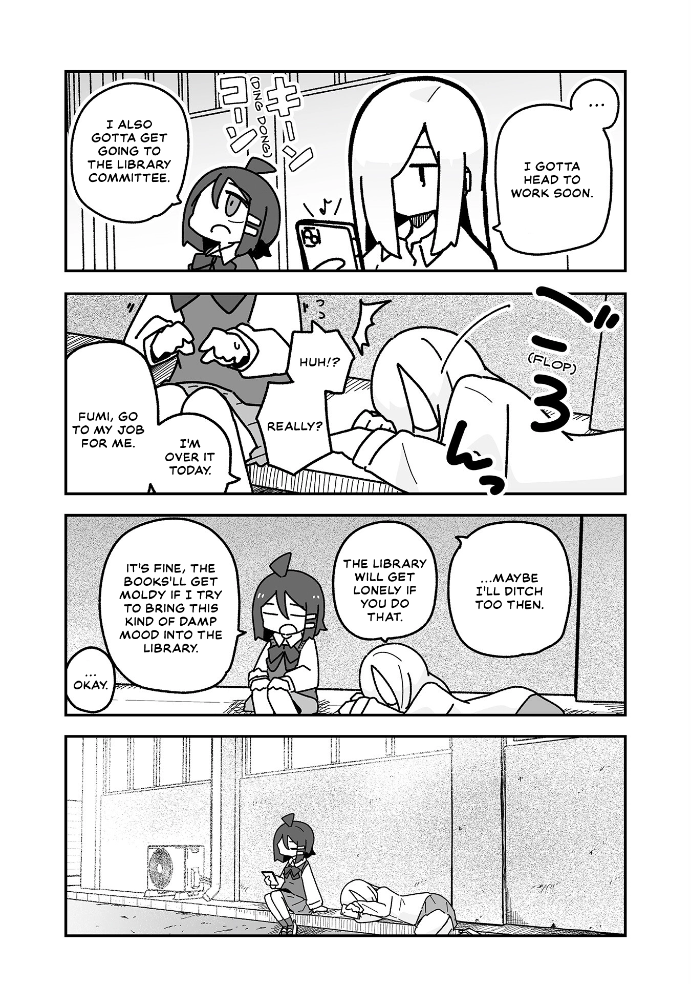 Otaku ni Yasashii Gyaru ni Watashi wa Naru! Chapter 15 page 5 - 
