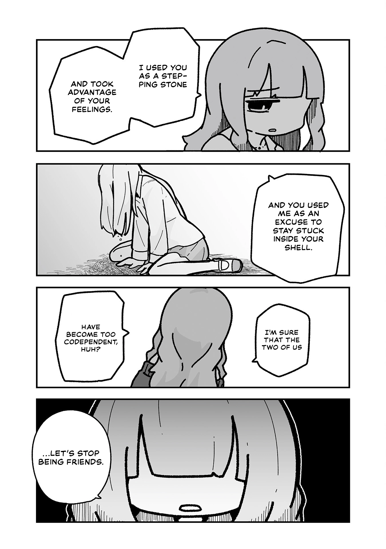 Otaku ni Yasashii Gyaru ni Watashi wa Naru! Chapter 16 page 11 - 