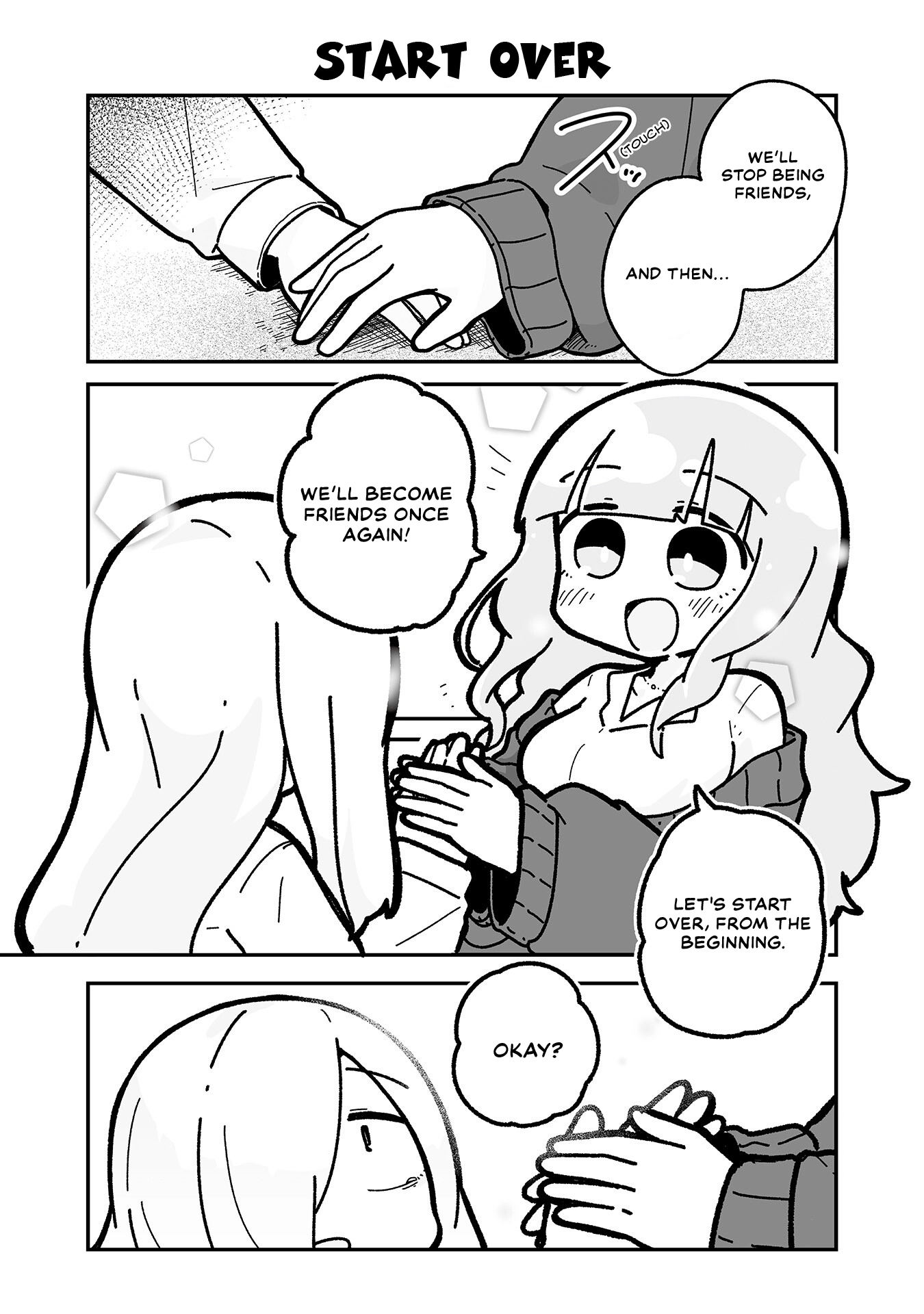 Otaku ni Yasashii Gyaru ni Watashi wa Naru! Chapter 16 page 12 - 