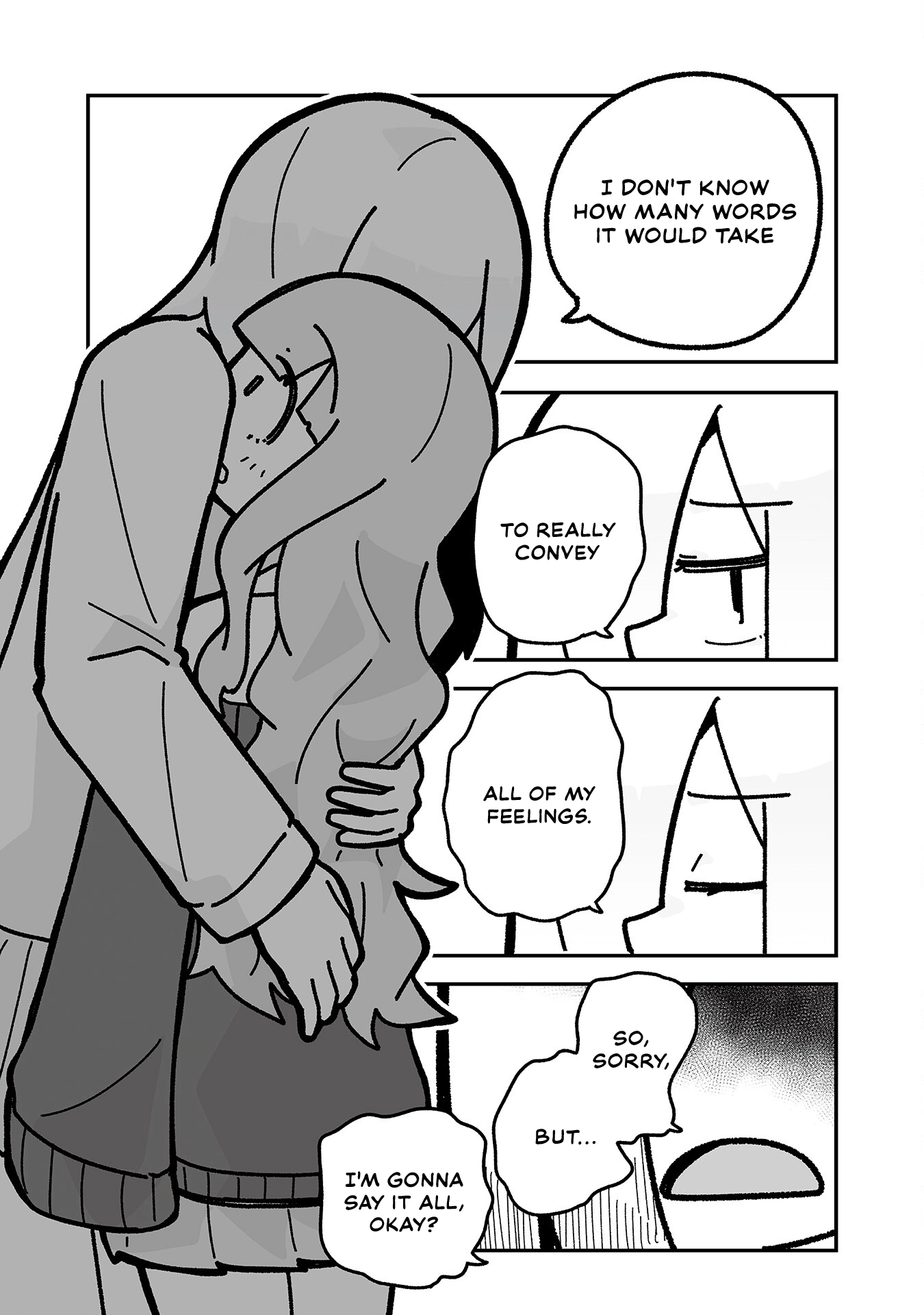 Otaku ni Yasashii Gyaru ni Watashi wa Naru! Chapter 16 page 7 - 