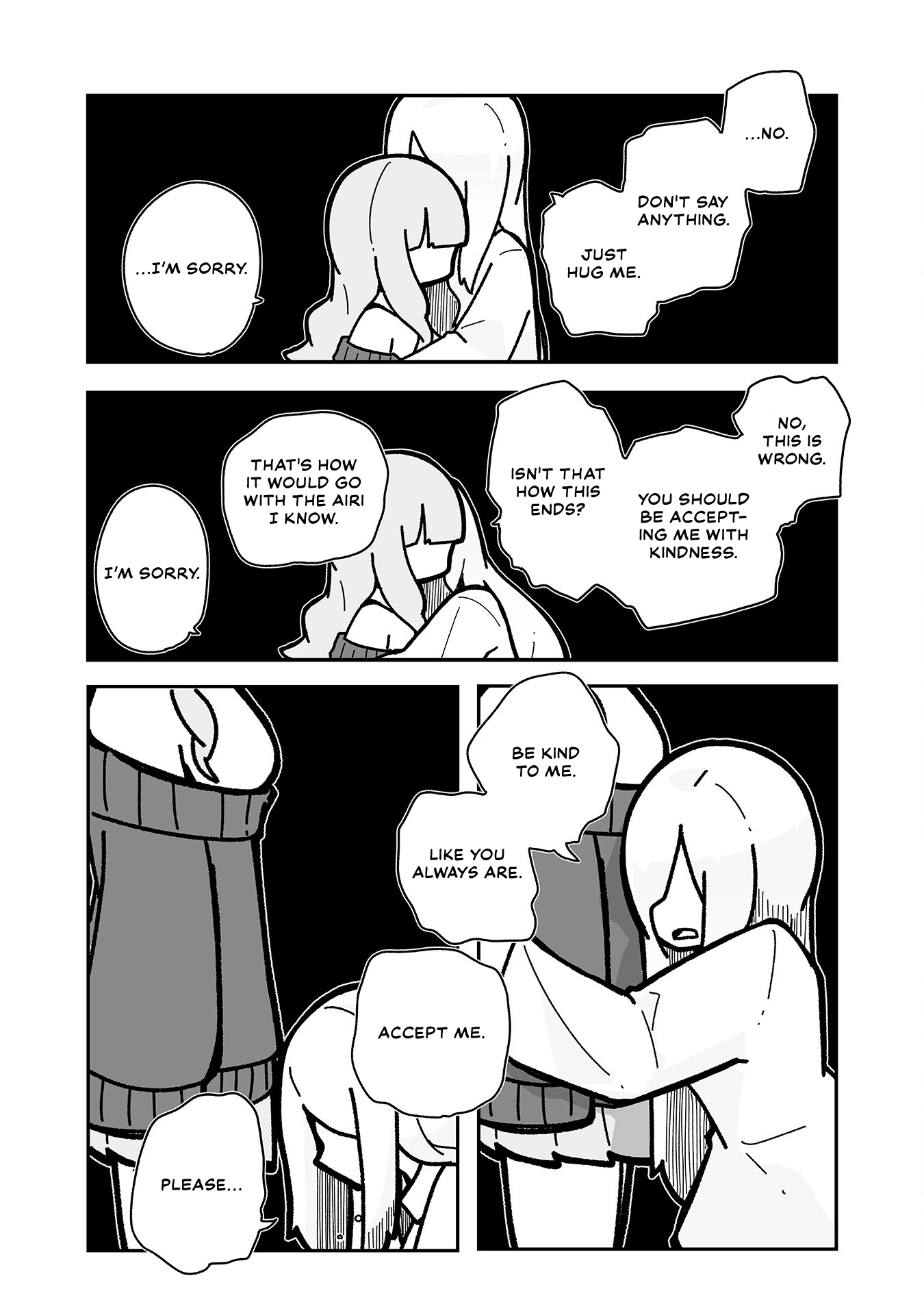 Otaku ni Yasashii Gyaru ni Watashi wa Naru! Chapter 16 page 10 - 