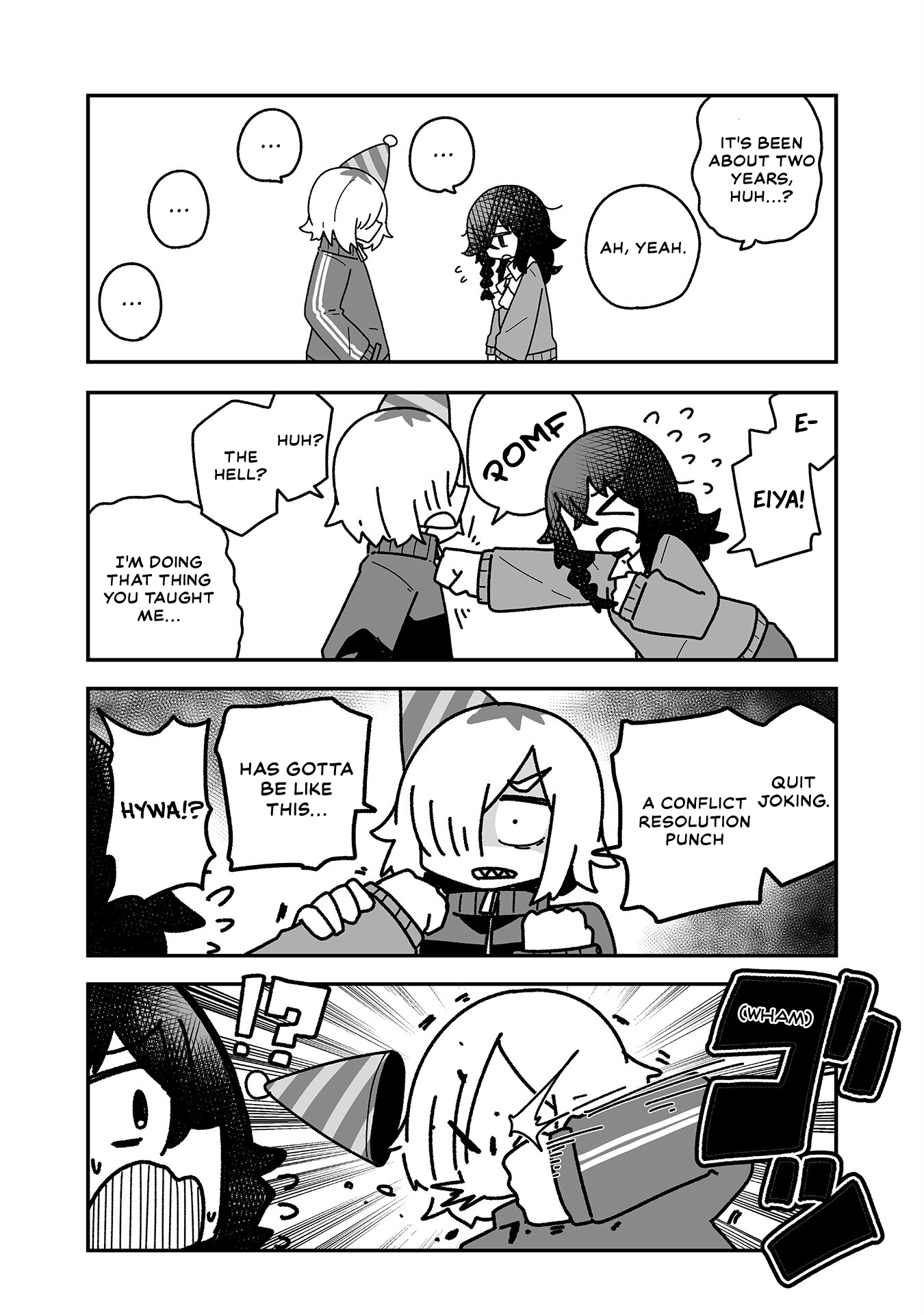 Otaku ni Yasashii Gyaru ni Watashi wa Naru! Chapter 19 page 5 - 