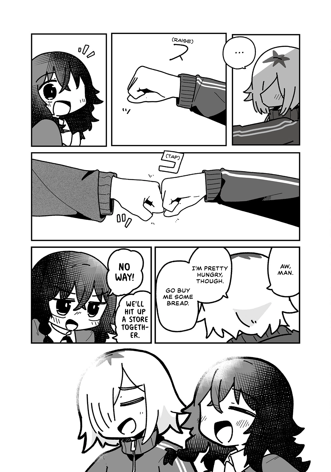 Otaku ni Yasashii Gyaru ni Watashi wa Naru! Chapter 19 page 8 - 