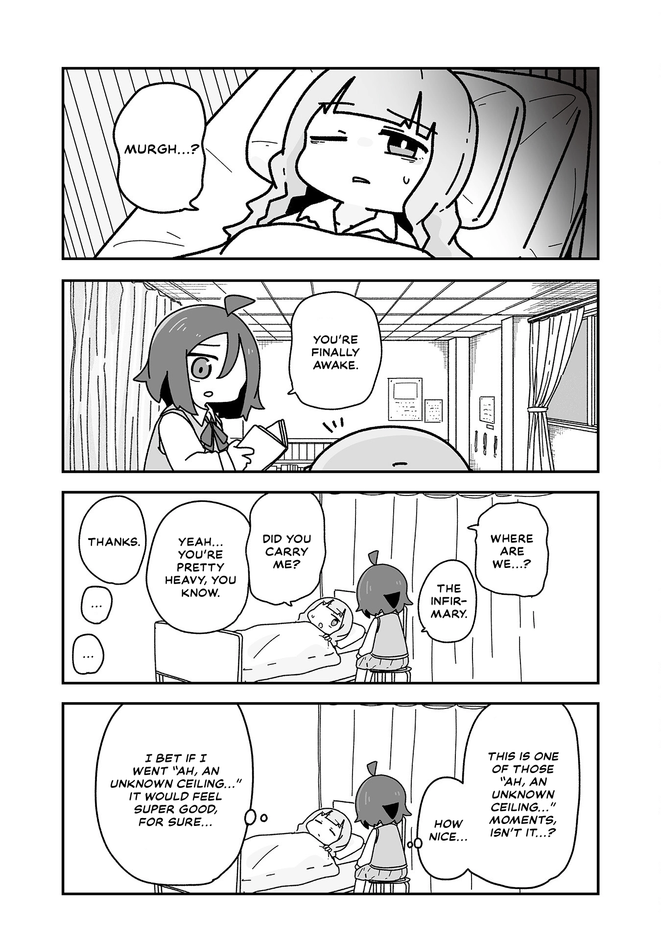 Otaku ni Yasashii Gyaru ni Watashi wa Naru! Chapter 2 page 8 - 