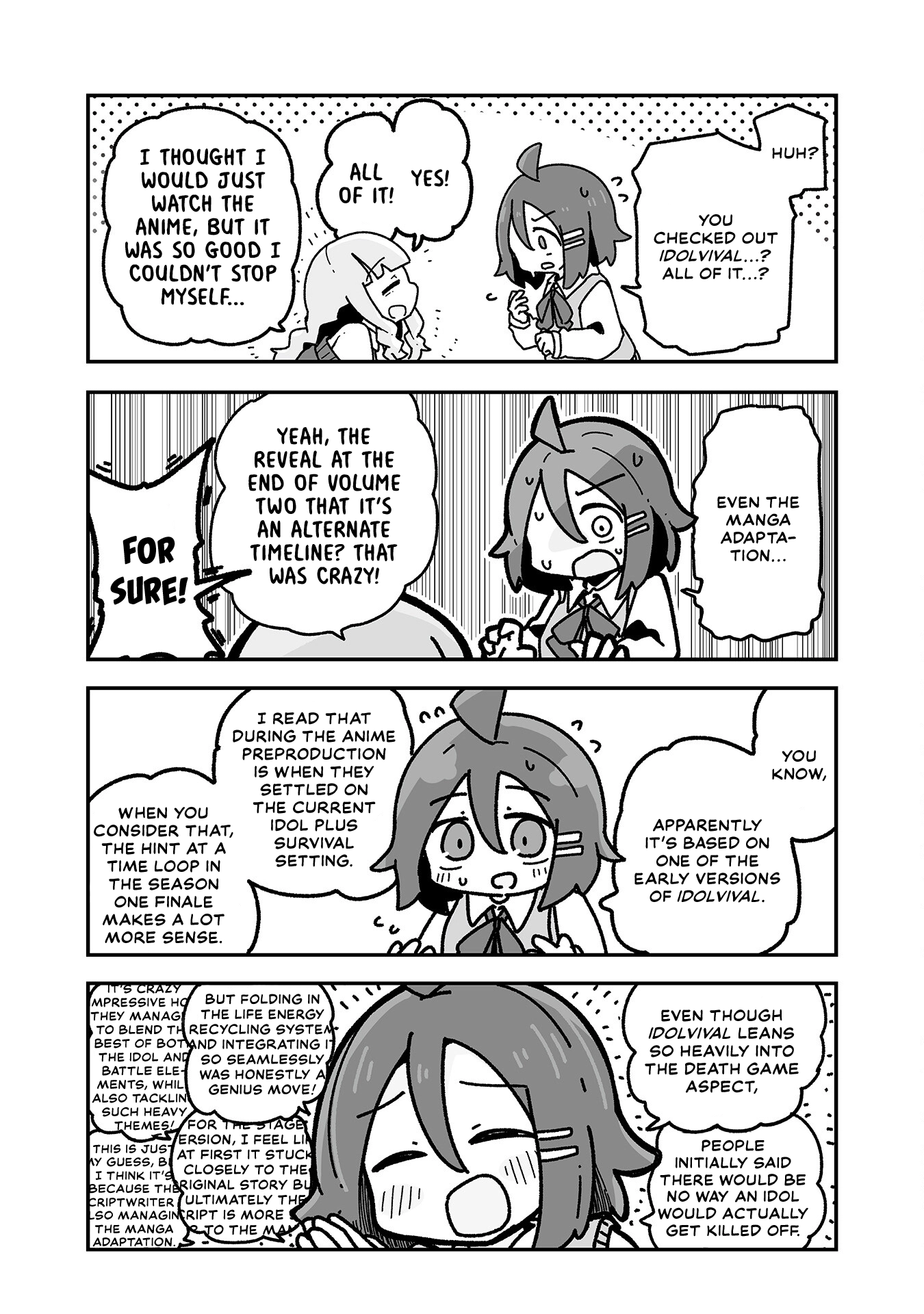 Otaku ni Yasashii Gyaru ni Watashi wa Naru! Chapter 2 page 10 - 