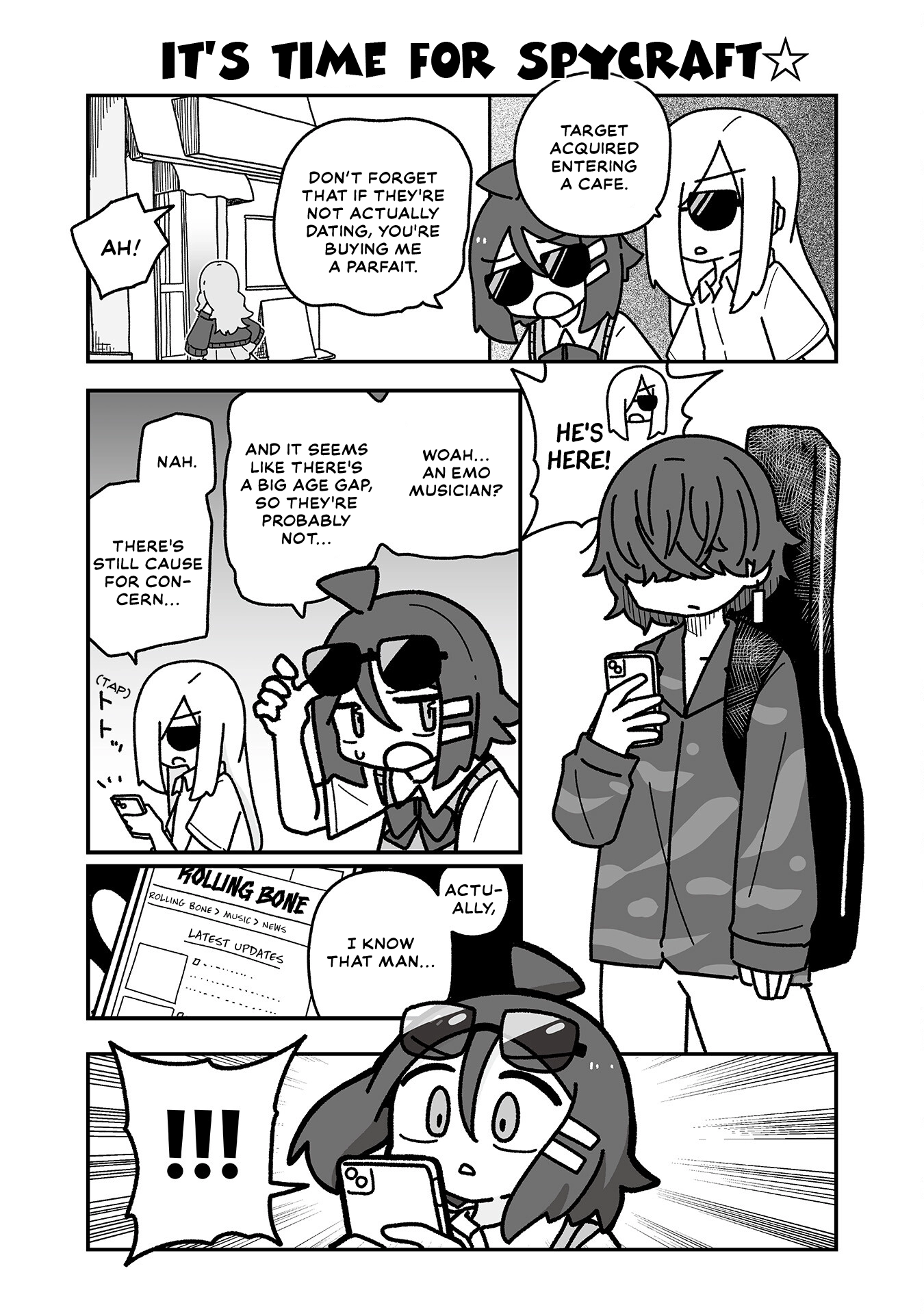 Otaku ni Yasashii Gyaru ni Watashi wa Naru! Chapter 21 page 7 - 
