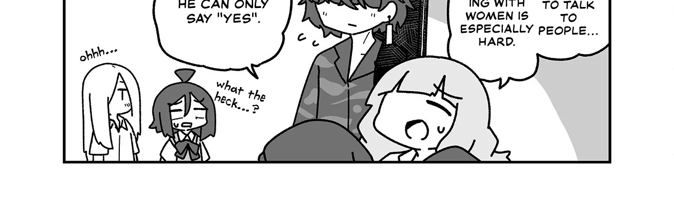 Otaku ni Yasashii Gyaru ni Watashi wa Naru! Chapter 22 page 2 - 