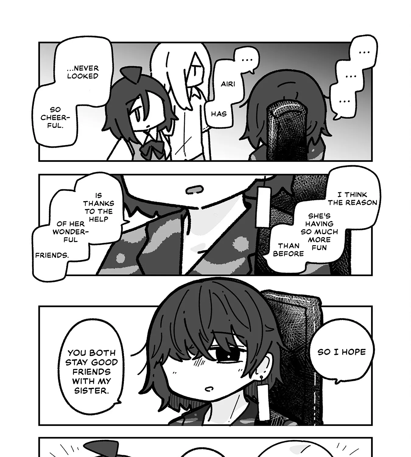 Otaku ni Yasashii Gyaru ni Watashi wa Naru! Chapter 22 page 11 - 