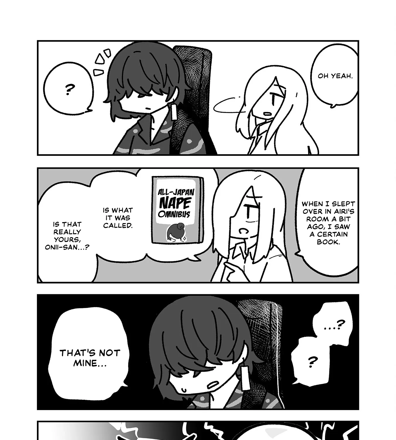 Otaku ni Yasashii Gyaru ni Watashi wa Naru! Chapter 22 page 13 - 