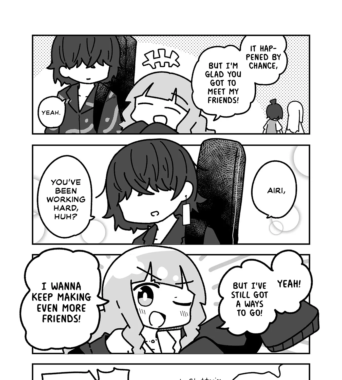 Otaku ni Yasashii Gyaru ni Watashi wa Naru! Chapter 22 page 15 - 