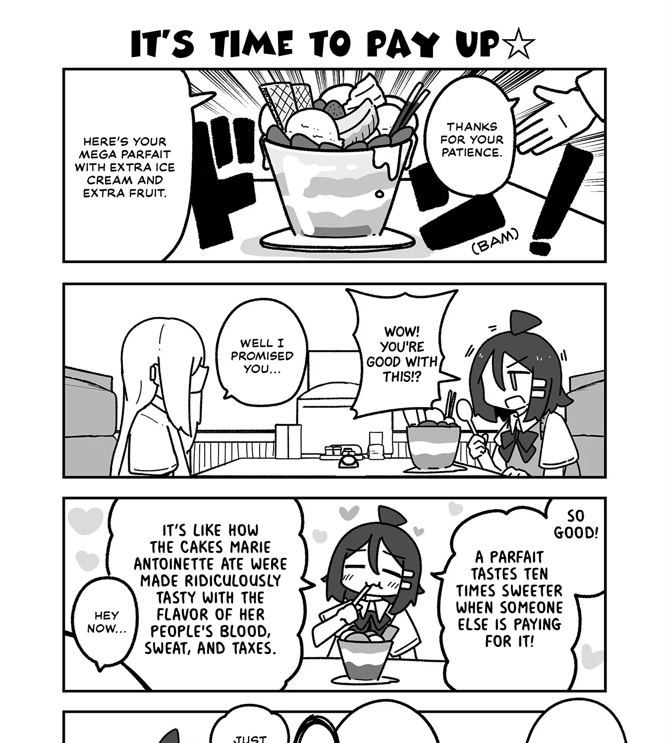 Otaku ni Yasashii Gyaru ni Watashi wa Naru! Chapter 22 page 17 - 