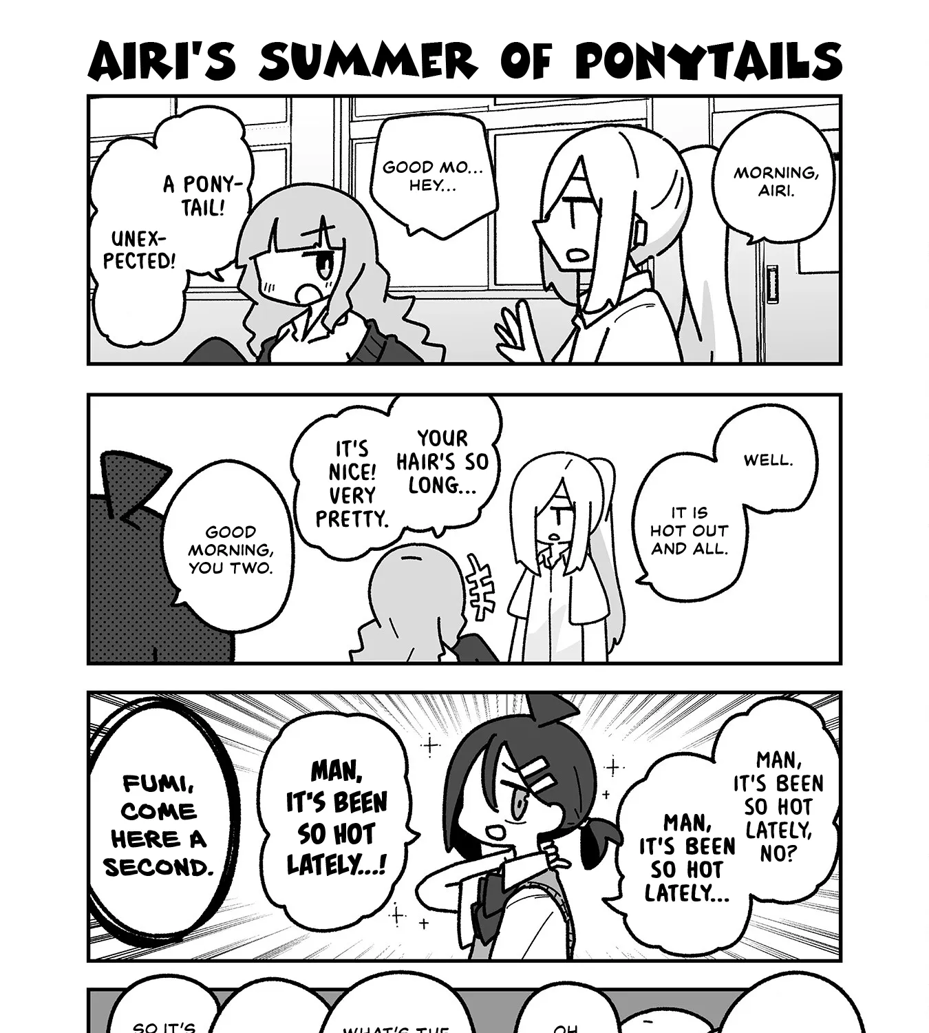 Otaku ni Yasashii Gyaru ni Watashi wa Naru! Chapter 22 page 21 - 
