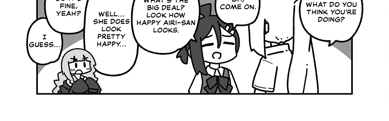 Otaku ni Yasashii Gyaru ni Watashi wa Naru! Chapter 22 page 22 - 