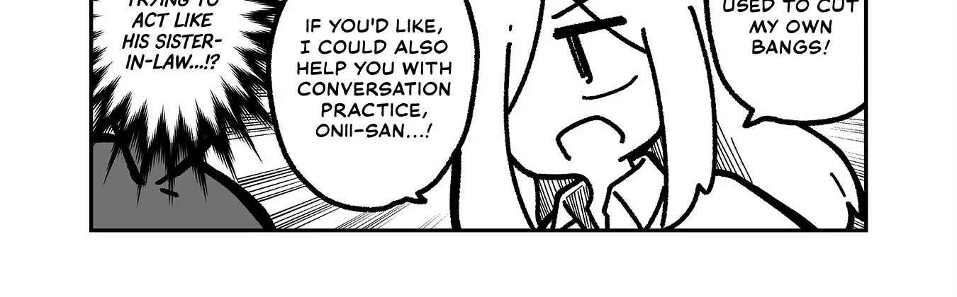 Otaku ni Yasashii Gyaru ni Watashi wa Naru! Chapter 22 page 6 - 