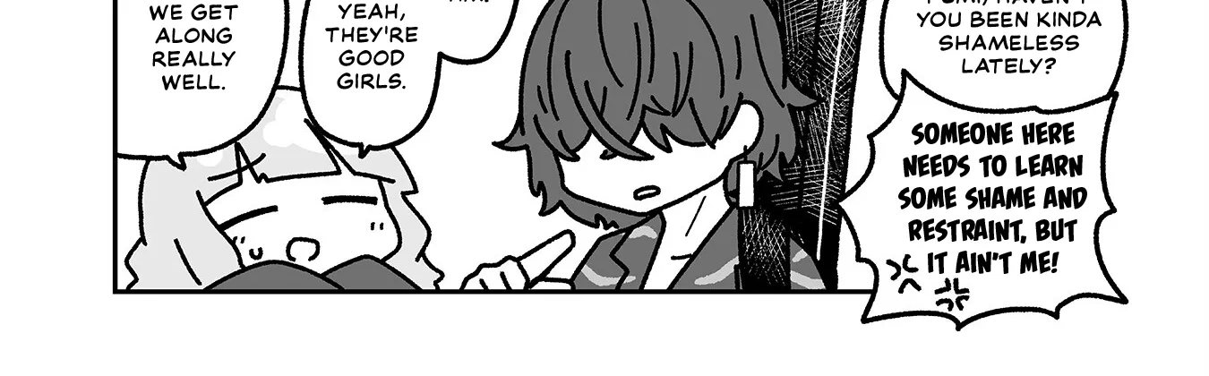 Otaku ni Yasashii Gyaru ni Watashi wa Naru! Chapter 22 page 8 - 