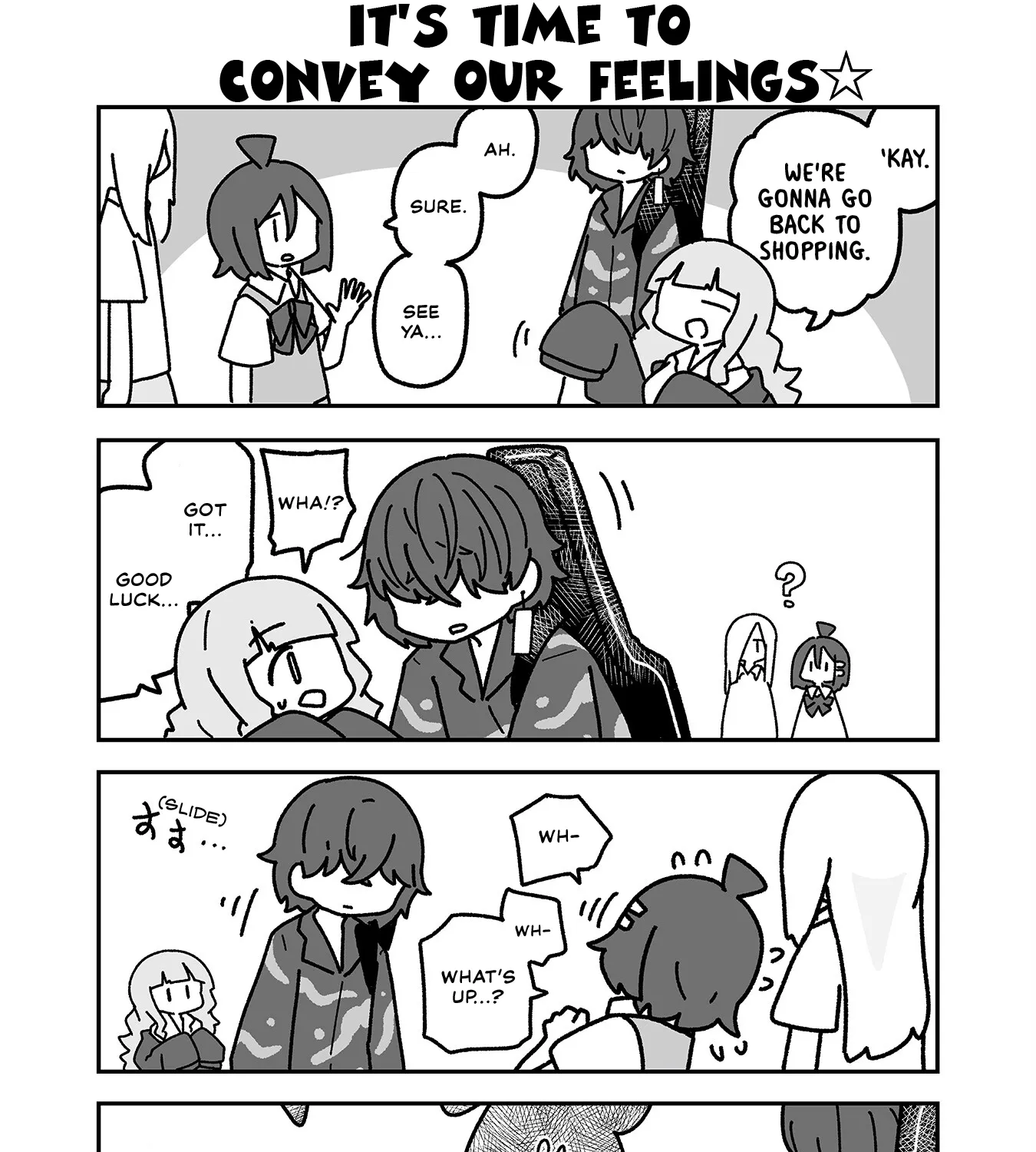 Otaku ni Yasashii Gyaru ni Watashi wa Naru! Chapter 22 page 9 - 