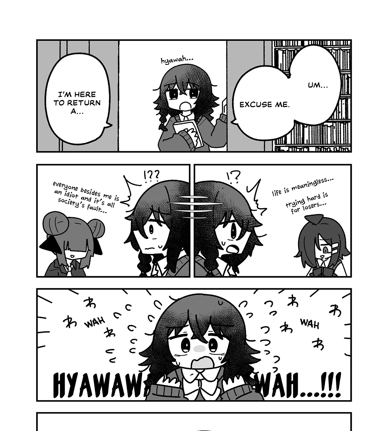 Otaku ni Yasashii Gyaru ni Watashi wa Naru! Chapter 23 page 13 - 