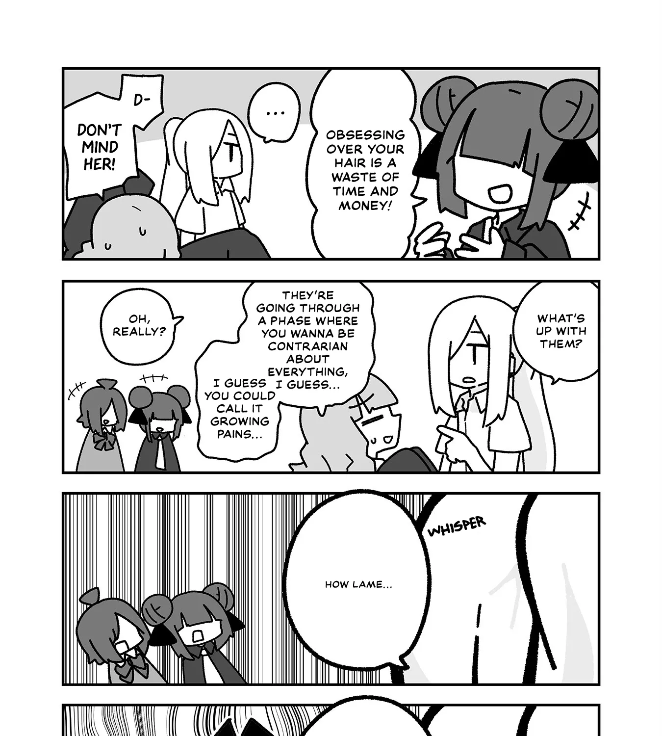 Otaku ni Yasashii Gyaru ni Watashi wa Naru! Chapter 23 page 17 - 