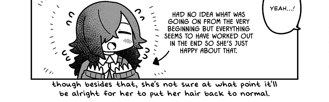 Otaku ni Yasashii Gyaru ni Watashi wa Naru! Chapter 23 page 22 - 