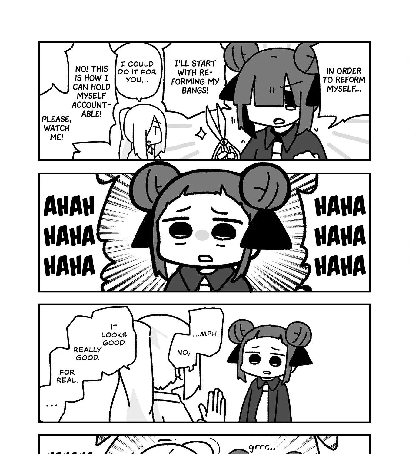Otaku ni Yasashii Gyaru ni Watashi wa Naru! Chapter 23 page 23 - 