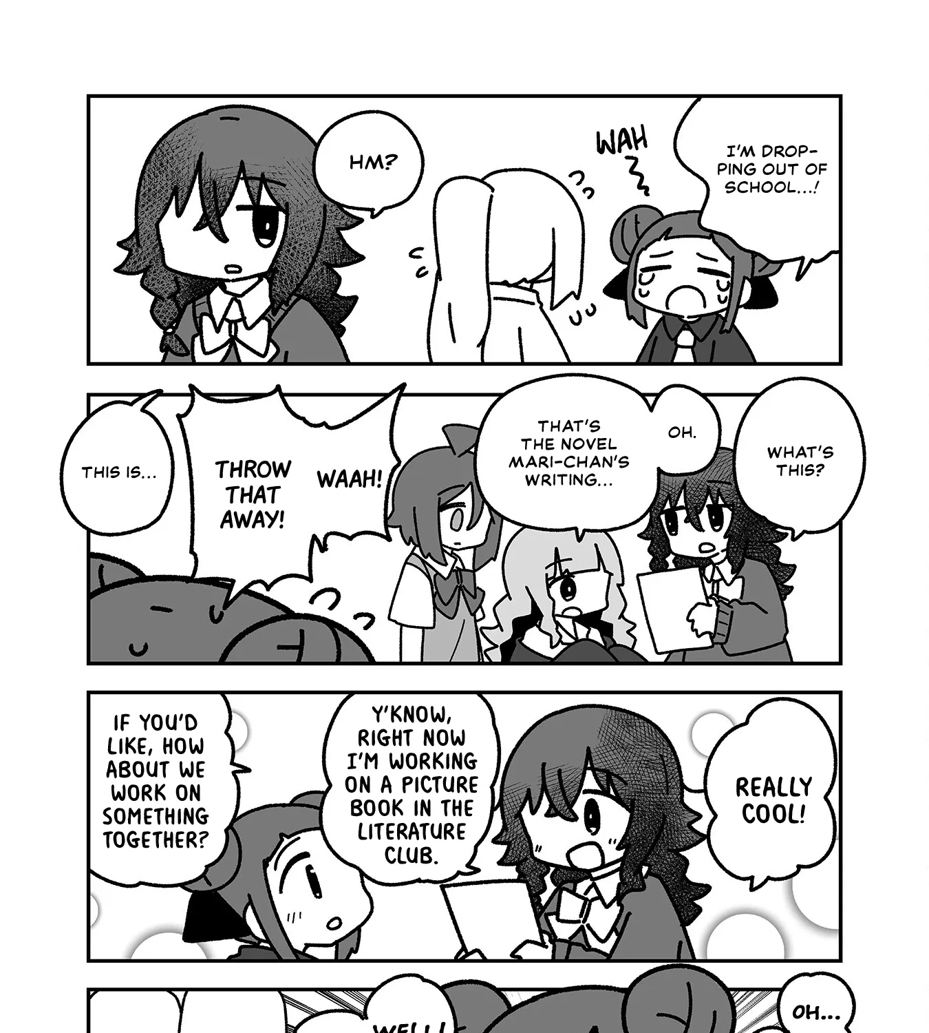 Otaku ni Yasashii Gyaru ni Watashi wa Naru! Chapter 23 page 25 - 