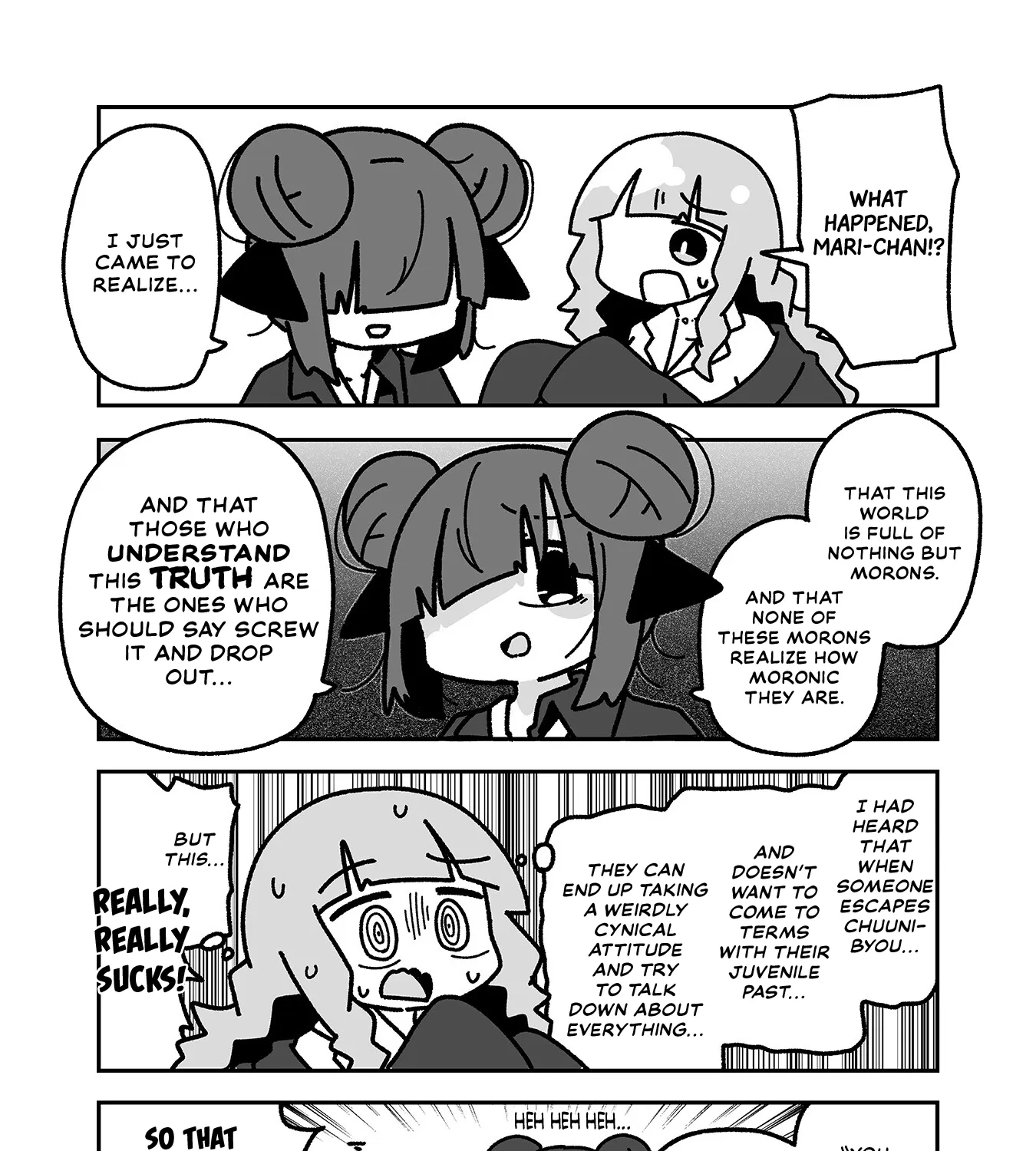 Otaku ni Yasashii Gyaru ni Watashi wa Naru! Chapter 23 page 5 - 