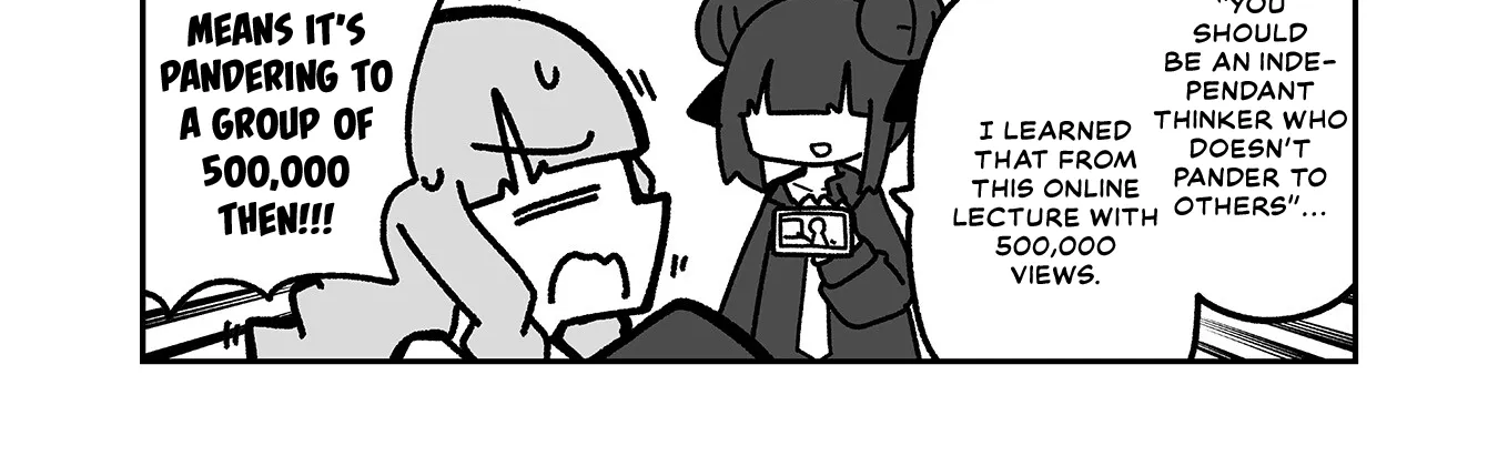 Otaku ni Yasashii Gyaru ni Watashi wa Naru! Chapter 23 page 6 - 