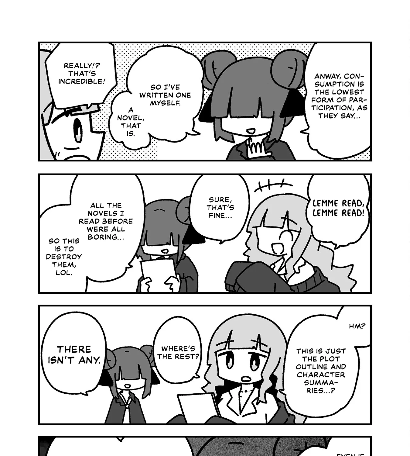 Otaku ni Yasashii Gyaru ni Watashi wa Naru! Chapter 23 page 9 - 