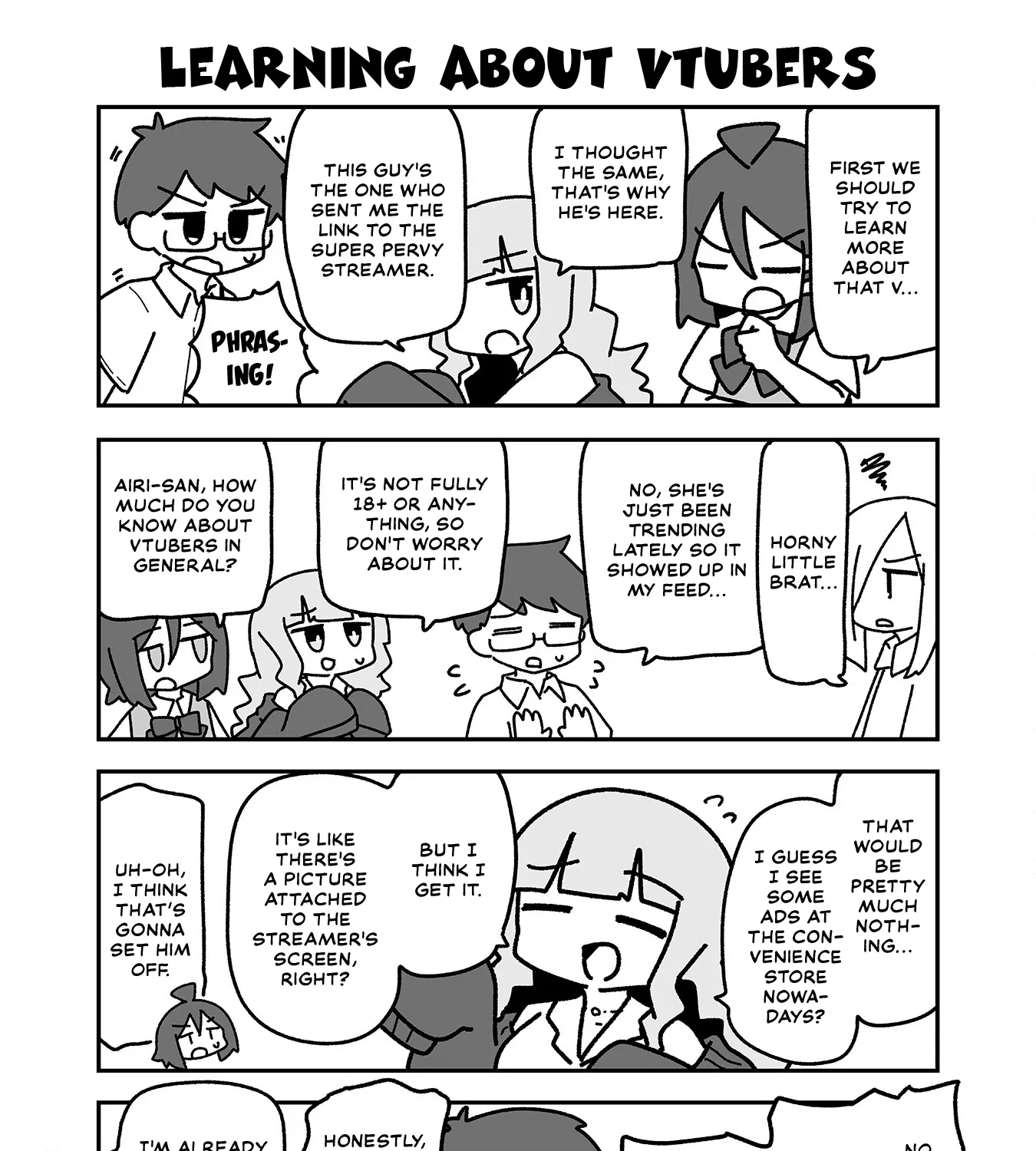 Otaku ni Yasashii Gyaru ni Watashi wa Naru! Chapter 24 page 15 - 