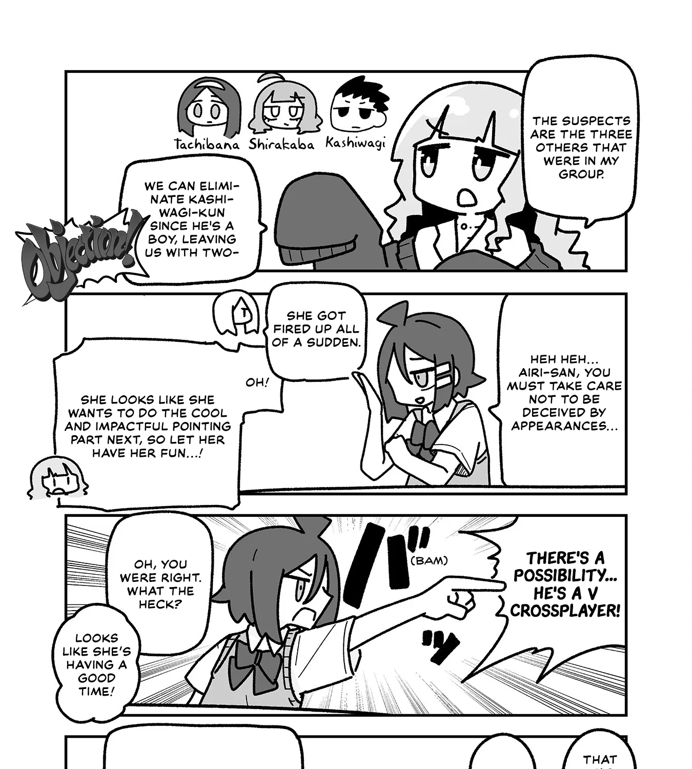 Otaku ni Yasashii Gyaru ni Watashi wa Naru! Chapter 24 page 19 - 