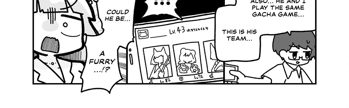 Otaku ni Yasashii Gyaru ni Watashi wa Naru! Chapter 24 page 22 - 