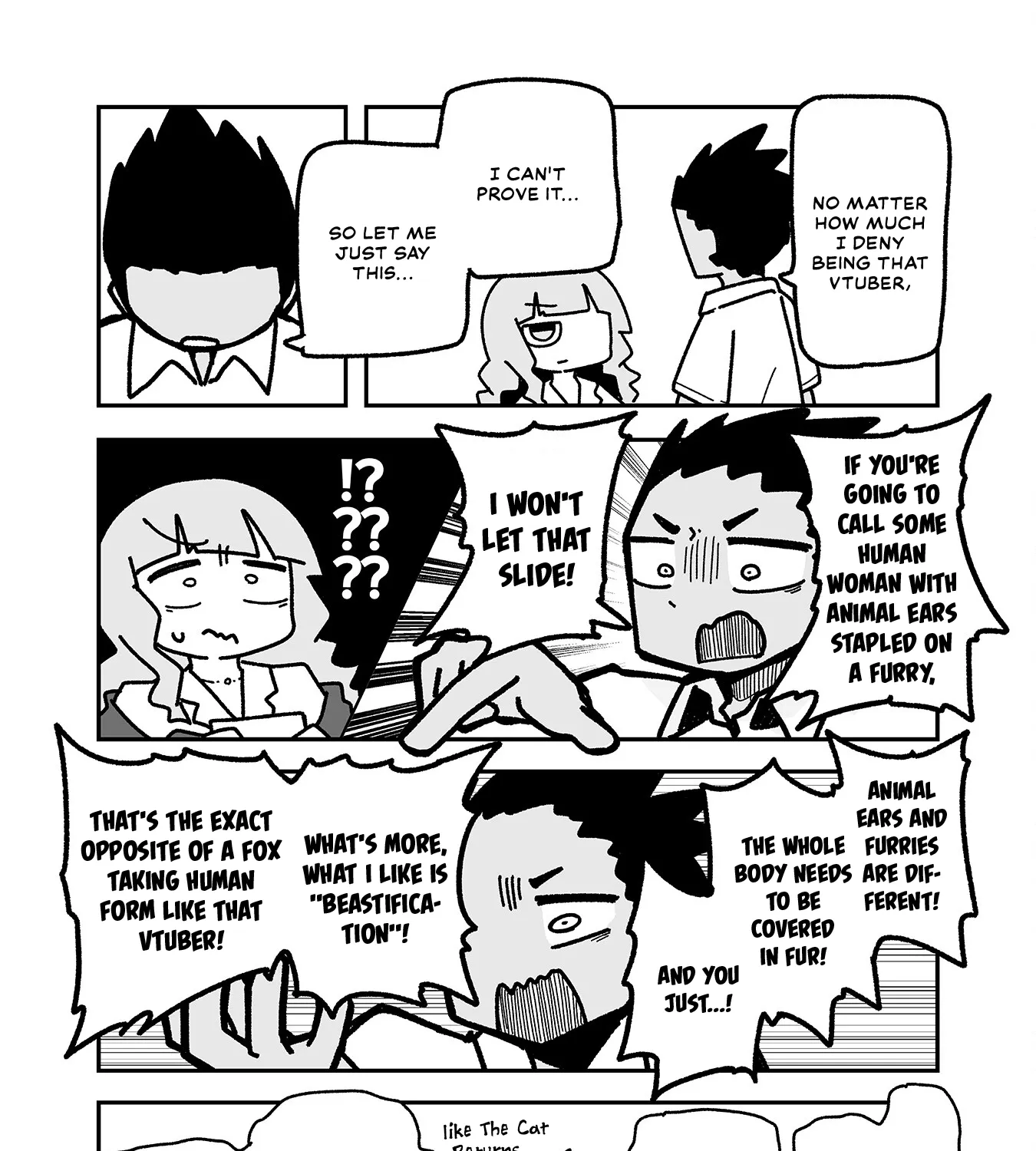 Otaku ni Yasashii Gyaru ni Watashi wa Naru! Chapter 24 page 25 - 
