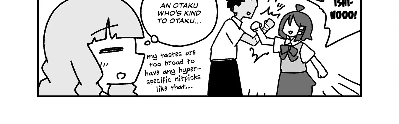 Otaku ni Yasashii Gyaru ni Watashi wa Naru! Chapter 24 page 28 - 
