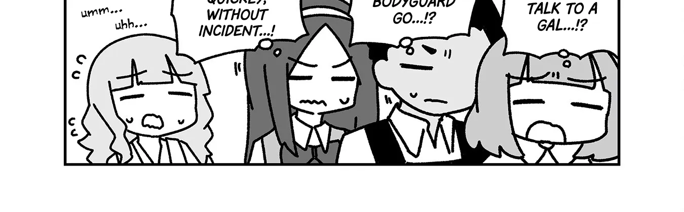 Otaku ni Yasashii Gyaru ni Watashi wa Naru! Chapter 24 page 4 - 