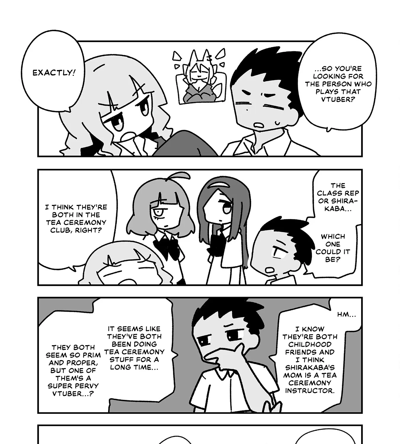 Otaku ni Yasashii Gyaru ni Watashi wa Naru! Chapter 24 page 31 - 