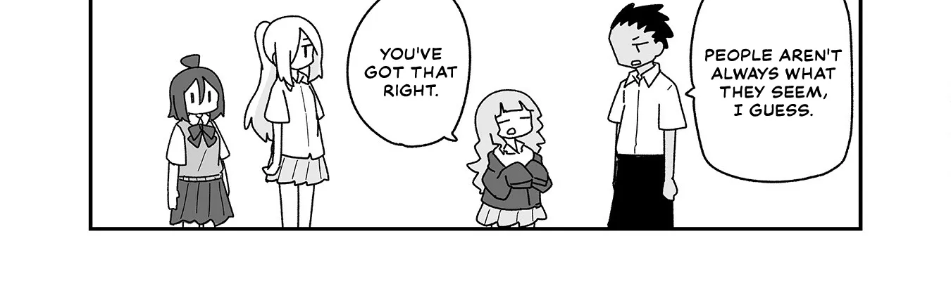Otaku ni Yasashii Gyaru ni Watashi wa Naru! Chapter 24 page 32 - 