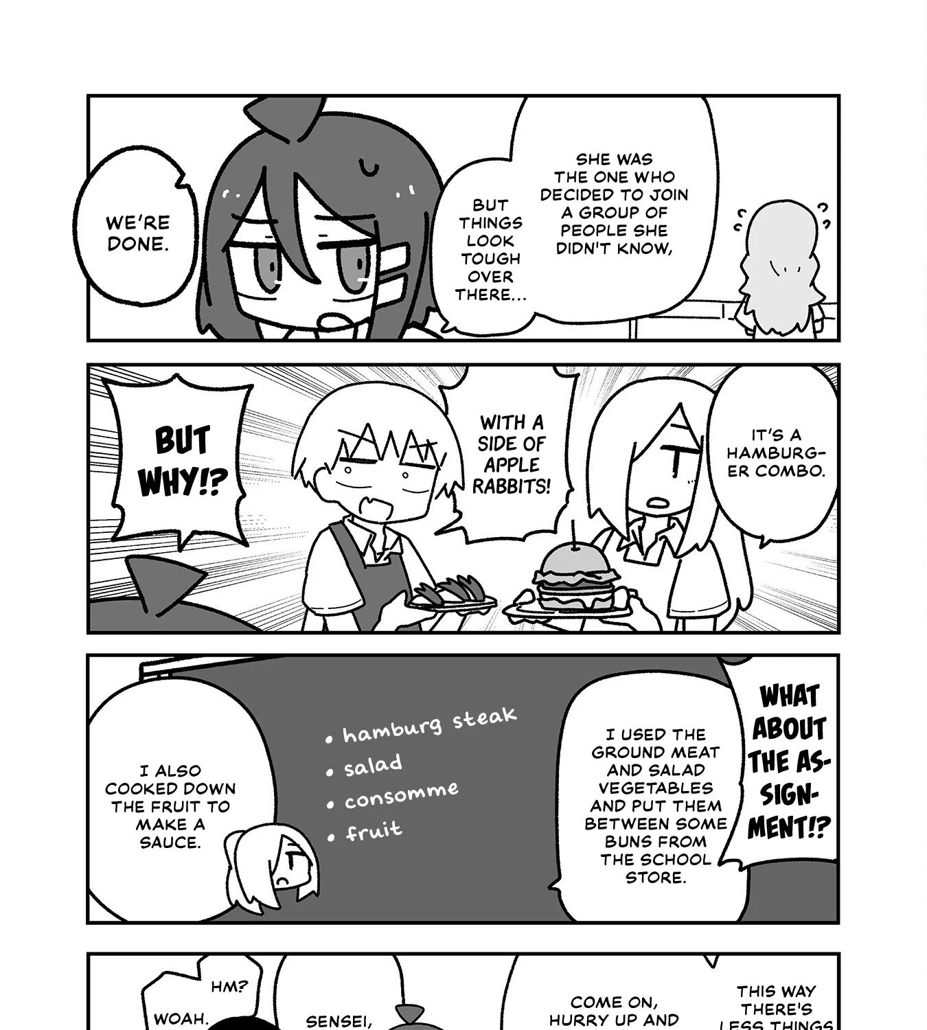 Otaku ni Yasashii Gyaru ni Watashi wa Naru! Chapter 24 page 5 - 
