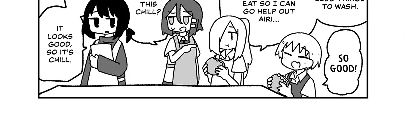 Otaku ni Yasashii Gyaru ni Watashi wa Naru! Chapter 24 page 6 - 