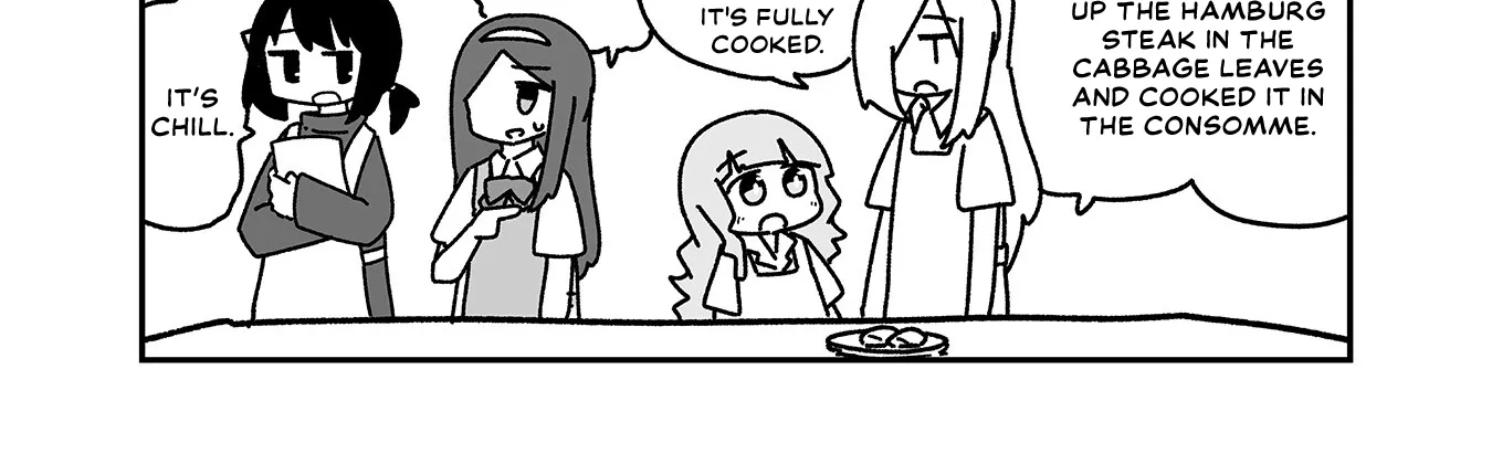 Otaku ni Yasashii Gyaru ni Watashi wa Naru! Chapter 24 page 8 - 