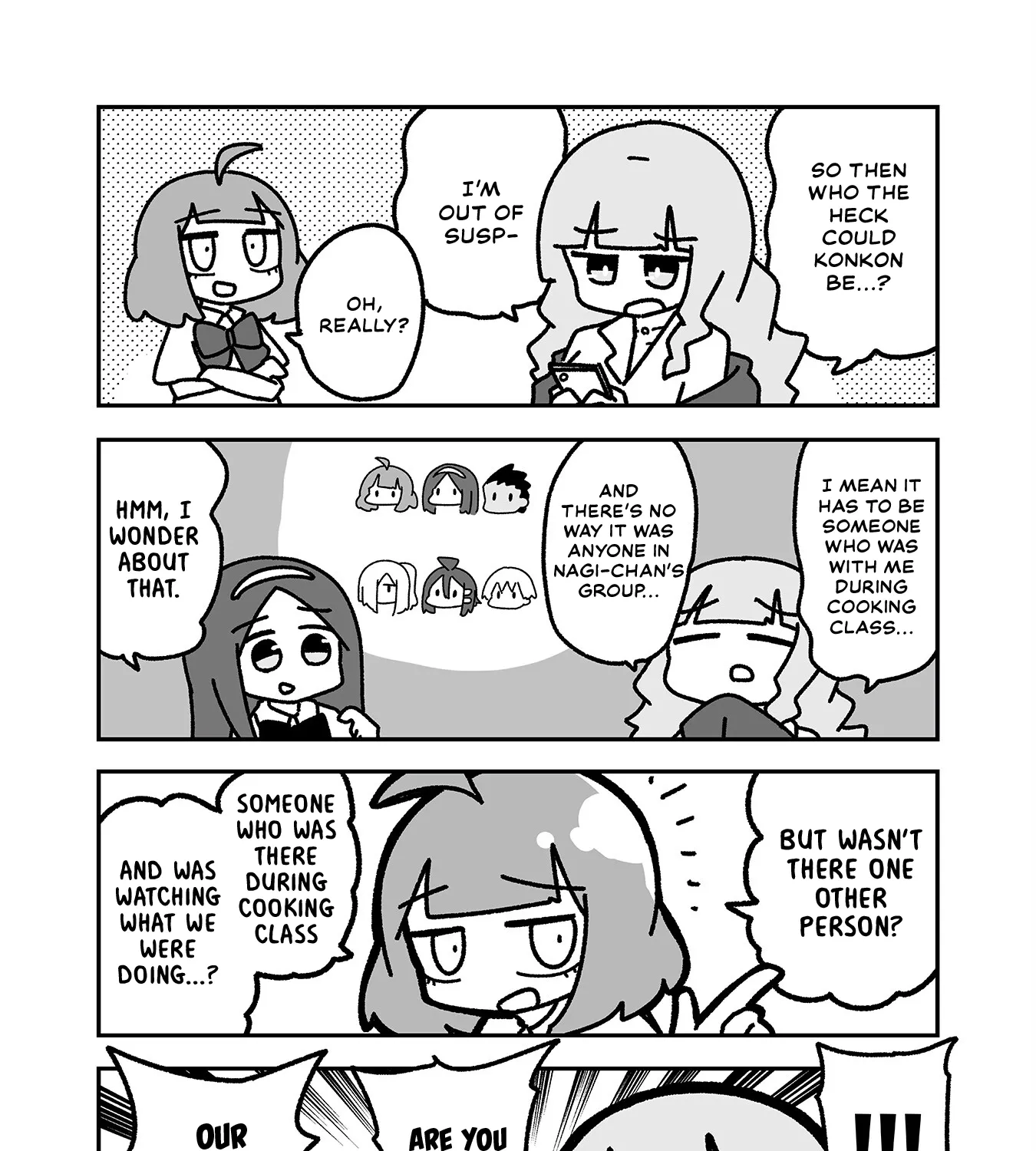 Otaku ni Yasashii Gyaru ni Watashi wa Naru! Chapter 25 page 11 - 
