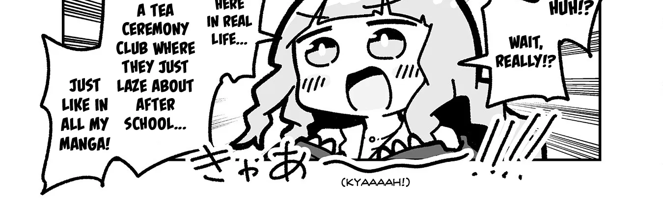 Otaku ni Yasashii Gyaru ni Watashi wa Naru! Chapter 25 page 4 - 