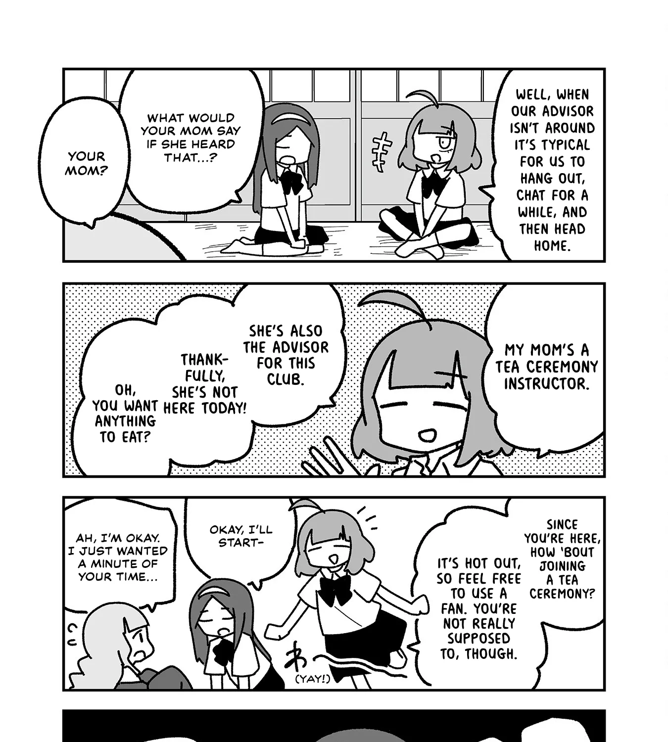 Otaku ni Yasashii Gyaru ni Watashi wa Naru! Chapter 25 page 5 - 