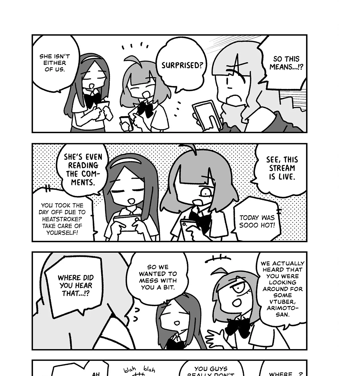 Otaku ni Yasashii Gyaru ni Watashi wa Naru! Chapter 25 page 9 - 
