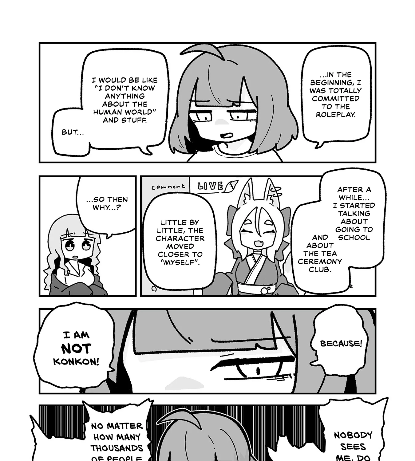 Otaku ni Yasashii Gyaru ni Watashi wa Naru! Chapter 26 page 11 - 